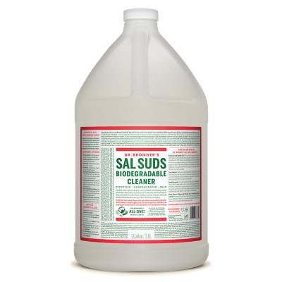 Dr. Bronner's Sal Suds Biodegradable Cleaner Siberian Fir & Spruce 3.78L